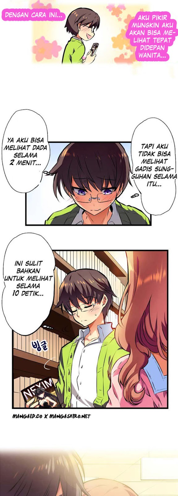 Hyulla’s Race Chapter 01.1 Gambar 17